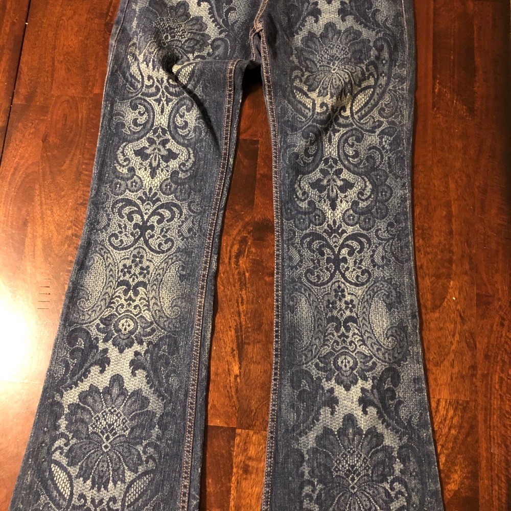 Funky town jeans!